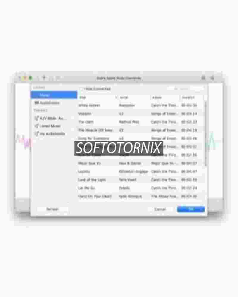 apple music converter free for mac
