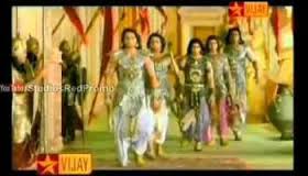 vijay tv serial mahabharatham